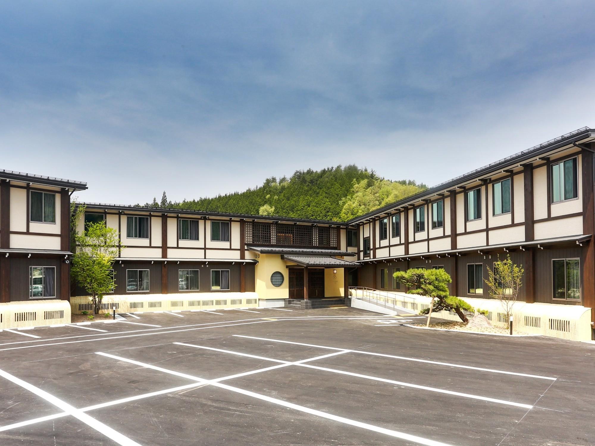 Tabino Hotel Hida Takayama Takayama (Gifu) Exterior foto