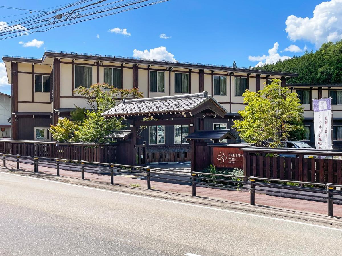 Tabino Hotel Hida Takayama Takayama (Gifu) Exterior foto