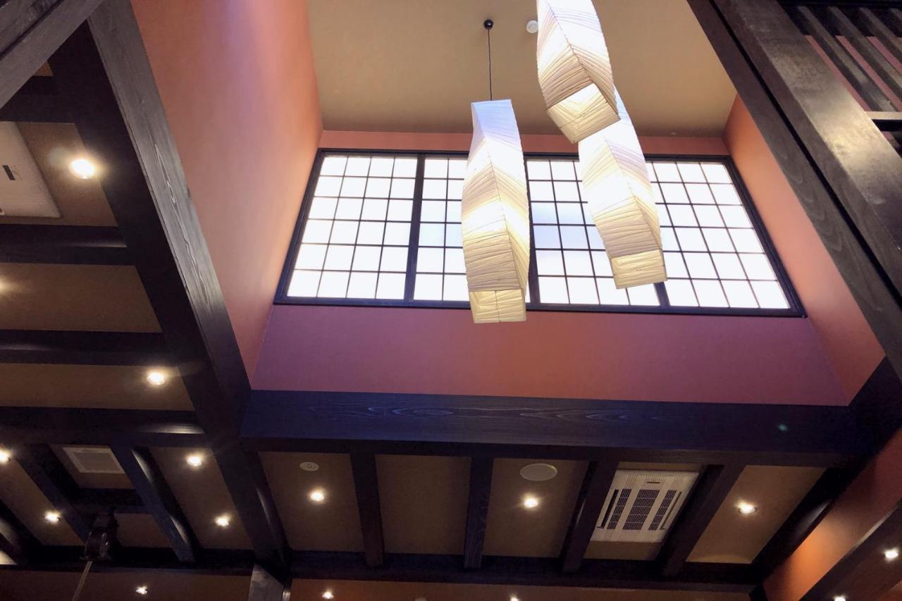 Tabino Hotel Hida Takayama Takayama (Gifu) Exterior foto